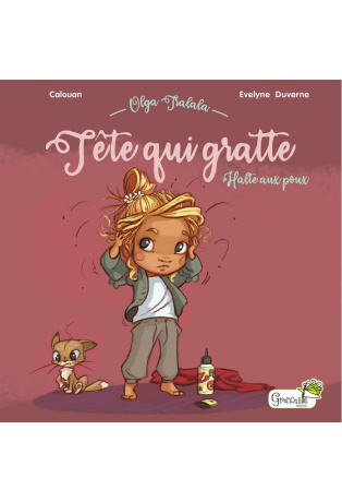 Tête qui gratte
