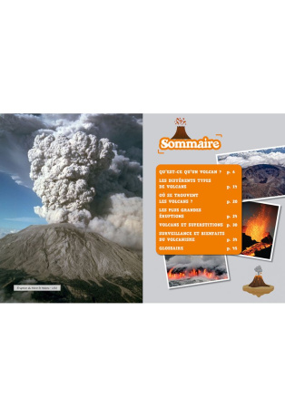Les volcans