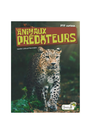 Les animaux prédateurs