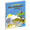 Le grand imagier des animaux à protéger