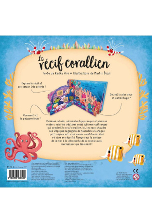 Le récif corallien