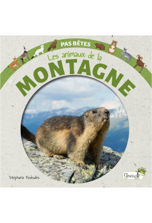 Les animaux de la montagne