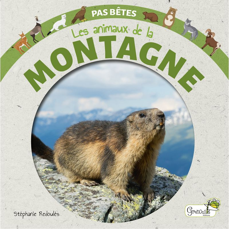Les animaux de la montagne Les animaux de la montagne