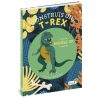 Construis un... T-rex - Avec un modèle 3D à réaliser