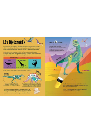 Les dinosaures