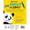 Qui est le plus... menacé des animaux ?