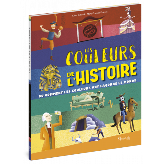 les couleurs de l'histoire