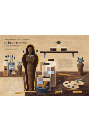 les couleurs de l'histoire