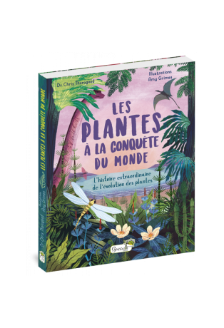 Les plantes à la conquête du monde