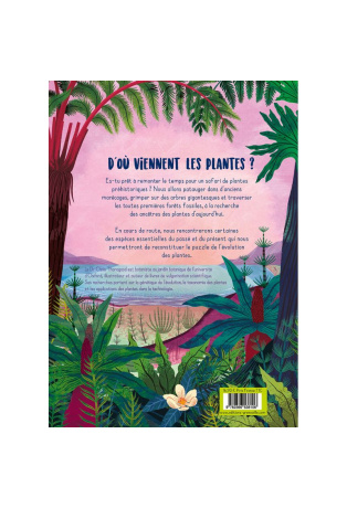Les plantes à la conquête du monde