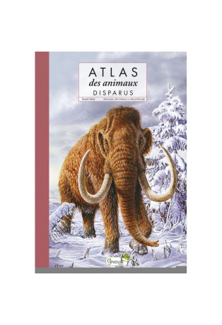 Atlas des animaux disparus