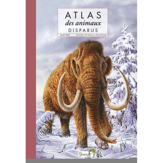 Atlas des animaux disparus