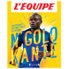 L'Equipe - N'Golo Kanté