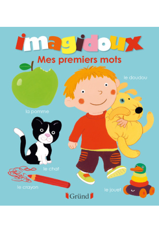 Mes premiers mots - nouvelle édition
