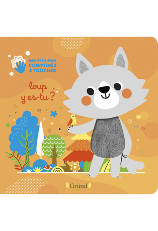 Loup y es-tu ?