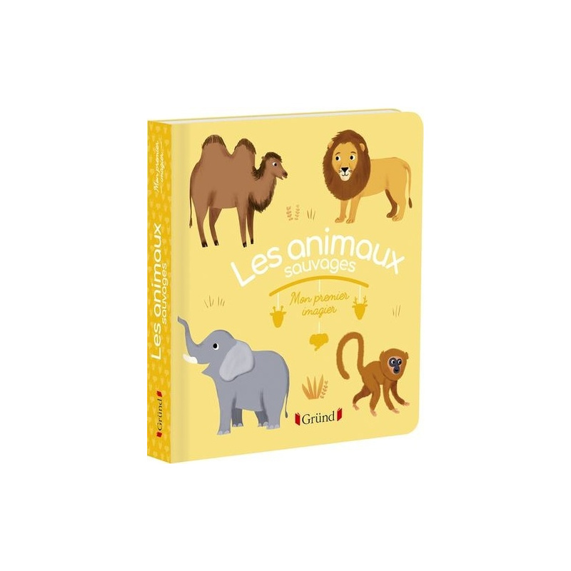 Les animaux sauvages