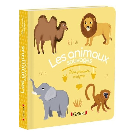 Les animaux sauvages