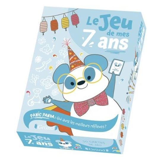 Le jeu de mes 7 ans