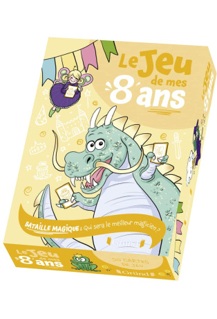 Le jeu de mes 8 ans
