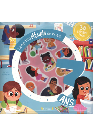 Les p'tits rituels de mes 3 ans