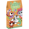 Les puzzles de mes 3 ans