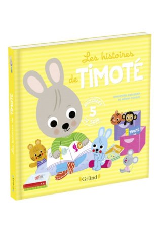 Les histoires de Timoté