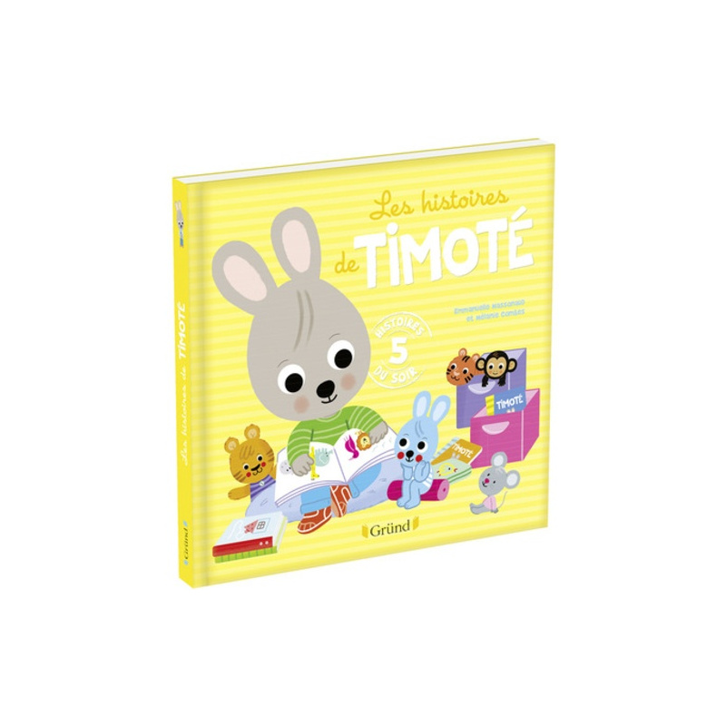 Les histoires de Timoté