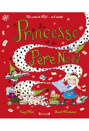 La princesse et le Père Noël