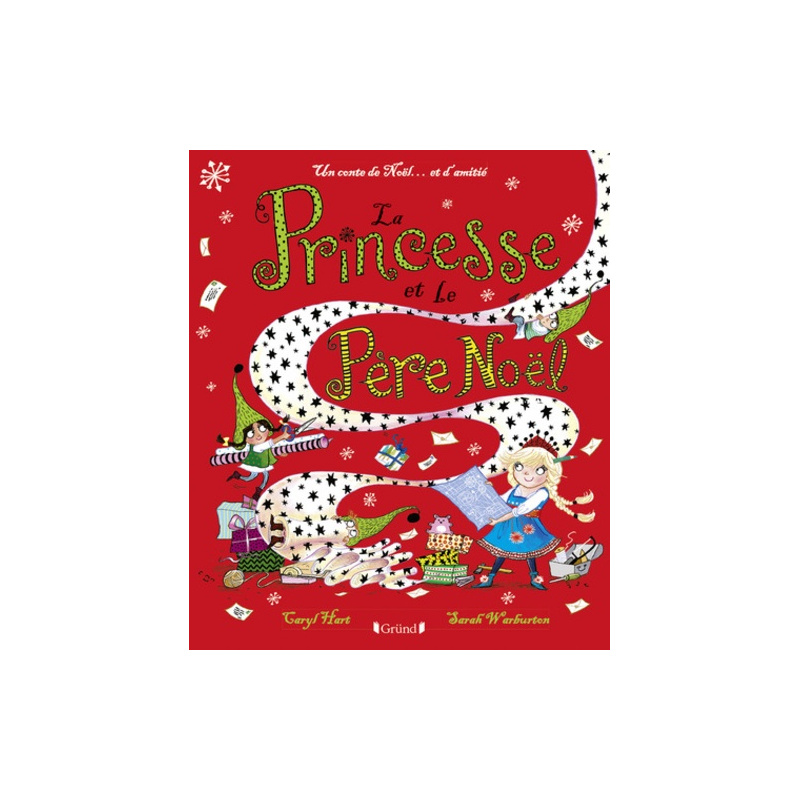 La princesse et le Père Noël