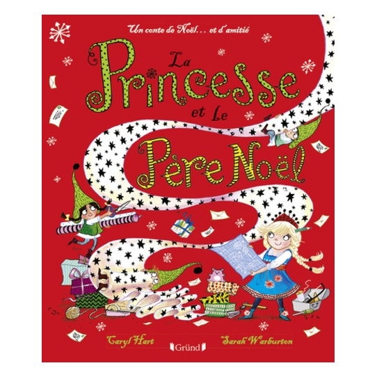 La princesse et le Père Noël