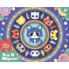 Trop mignons ! Mon puzzle pailleté