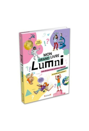 Mon grand livre Lumni