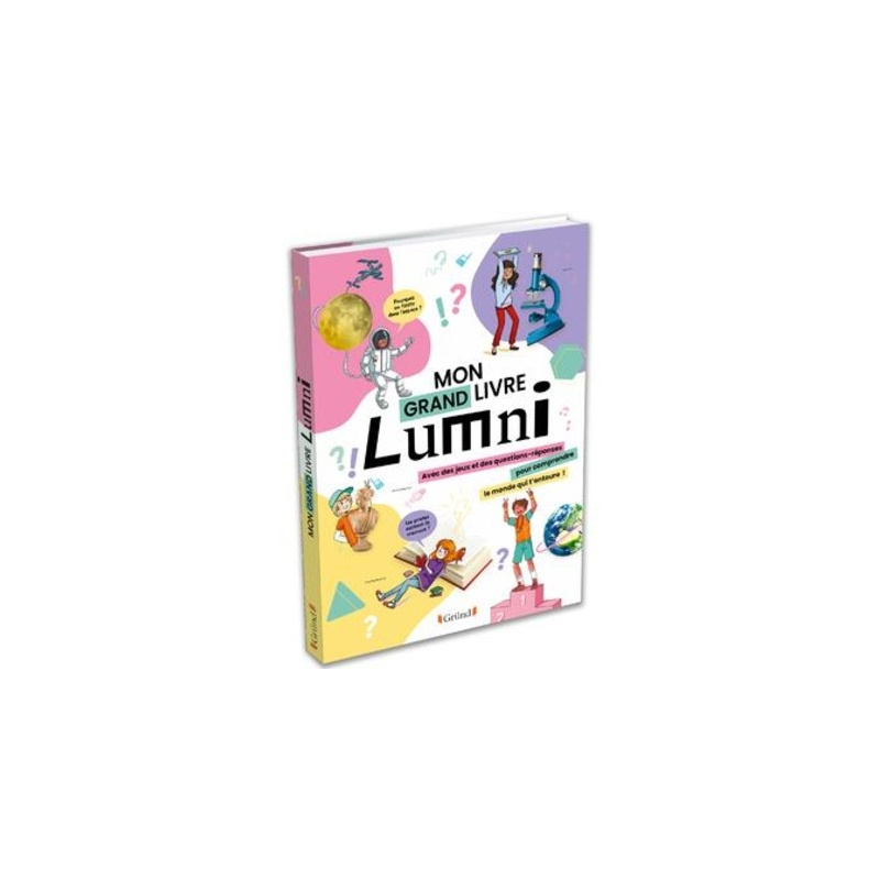 Mon grand livre Lumni Mon grand livre Lumni