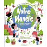 Notre planète - 18 artistes dessinent pour la planète