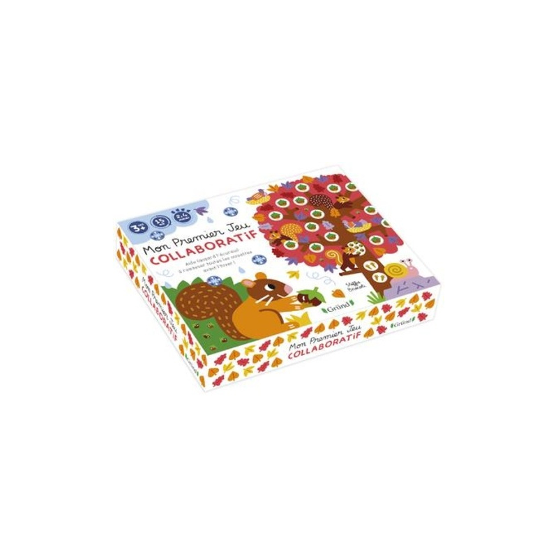 Mon Premier Jeu collaboratif