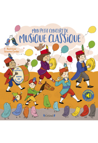 Mon petit concert de musique classique