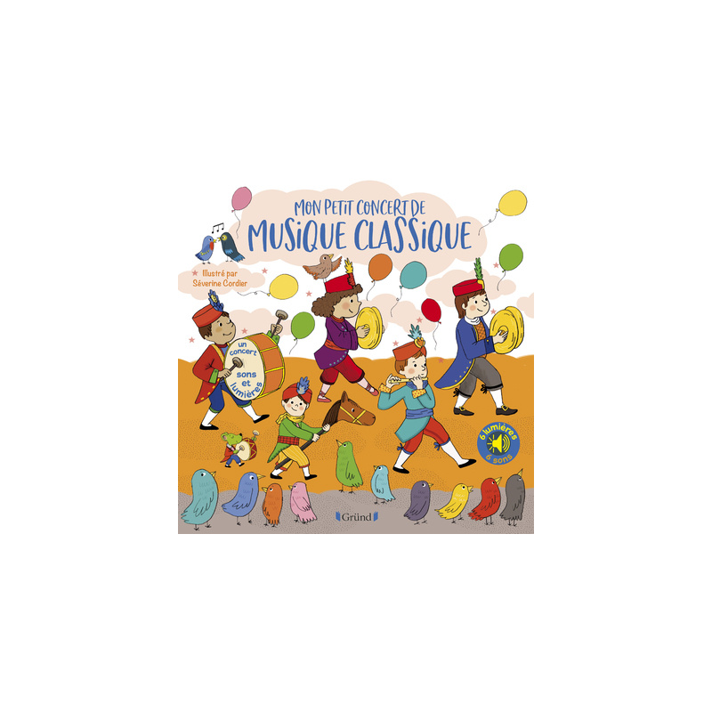 Mon petit concert de musique classique Mon petit concert de musique classique