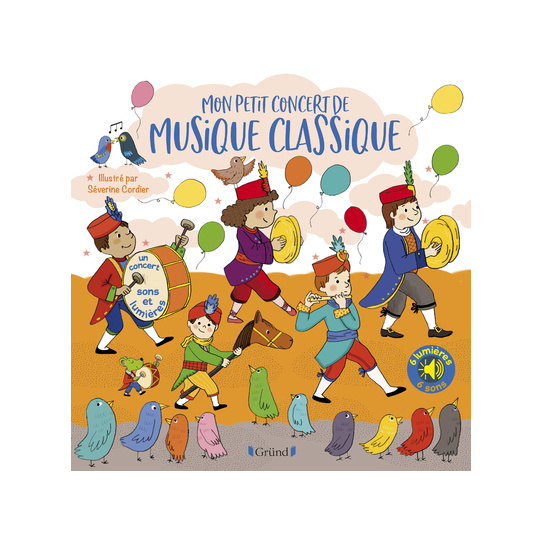 Mon petit concert de musique classique