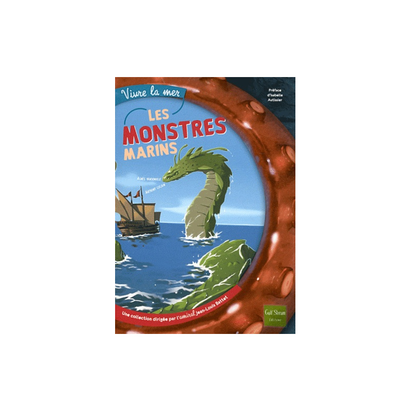 Les monstres marins
