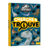 Jurassic World - Cherche et Trouve