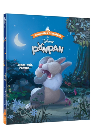 DISNEY - Les nouvelles histoires de Panpan - Bonne nuit, Panpan !