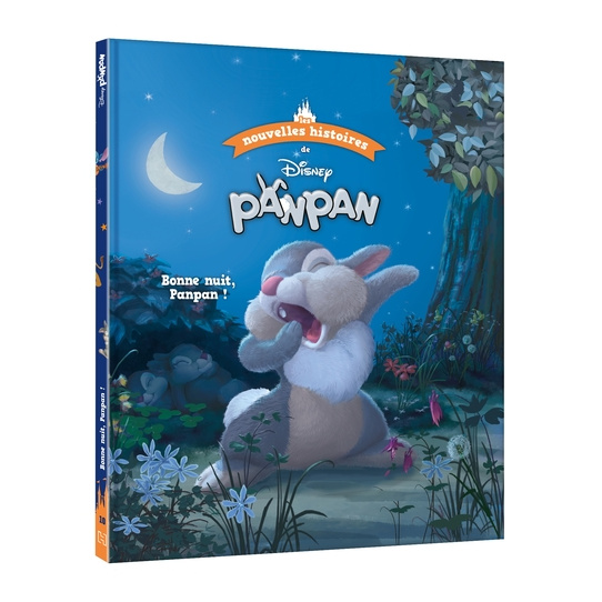 DISNEY - Les nouvelles histoires de Panpan - Bonne nuit, Panpan !