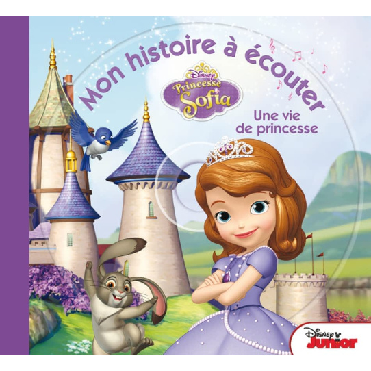 Sofia, une vie de princesse