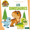 Jurassic World Explorers - Mon imagier des dinosaures