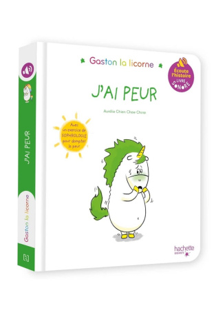 J'ai peur