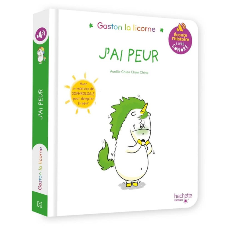 J'ai peur