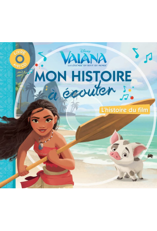 Vaiana, la légende du bout du monde