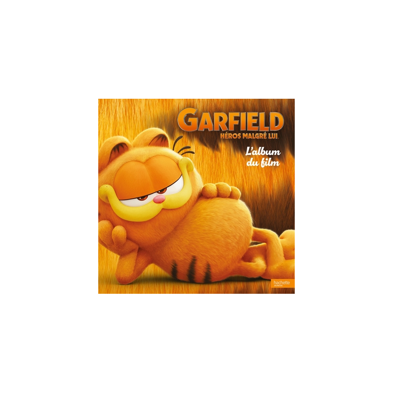 Garfield - L'album du film Garfield - L'album du film