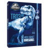 Jurassic World - Mon carnet des dinosaures