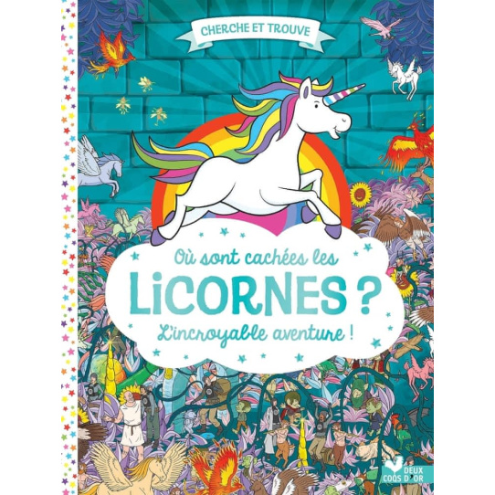 Où sont cachées les licornes ?